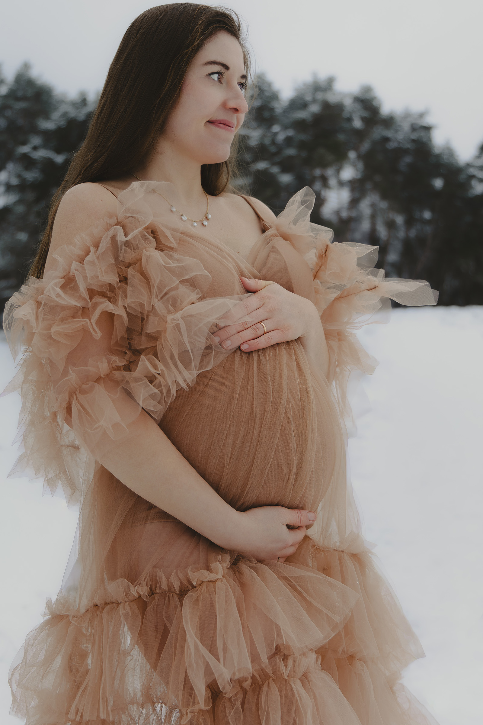 Babybauch Shooting
